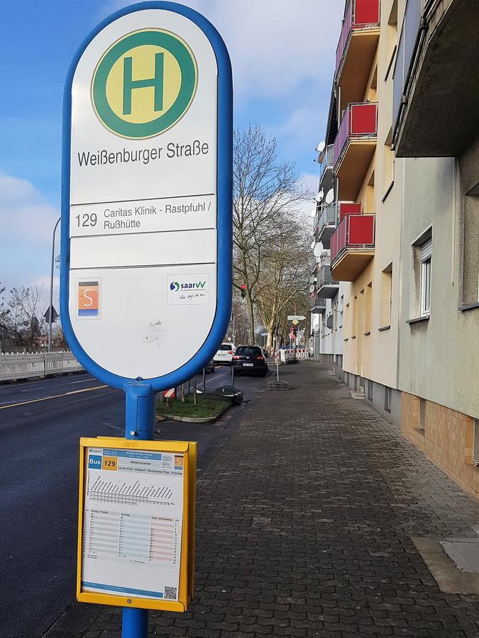 Greatstay Saarbruecken Ngoại thất bức ảnh