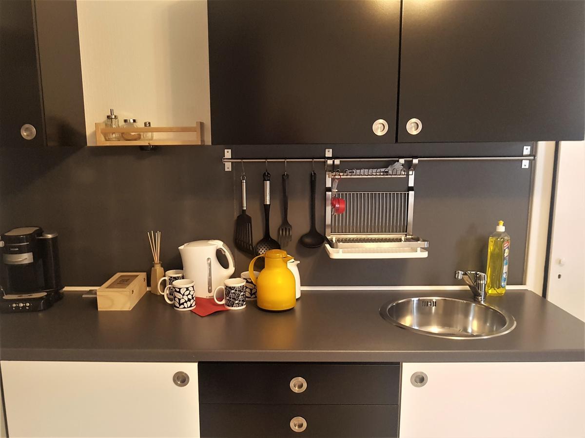 Greatstay Saarbruecken Ngoại thất bức ảnh